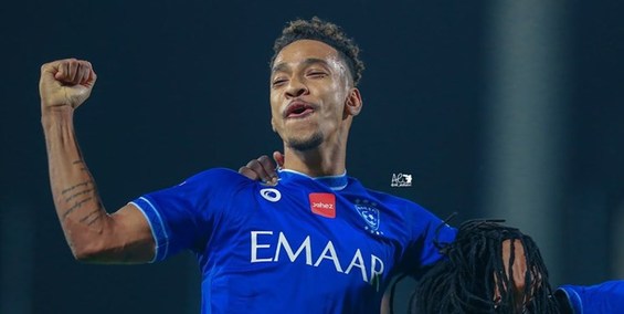 بهترین بازیکن الهلال آماده بازی با پرسپولیس شد