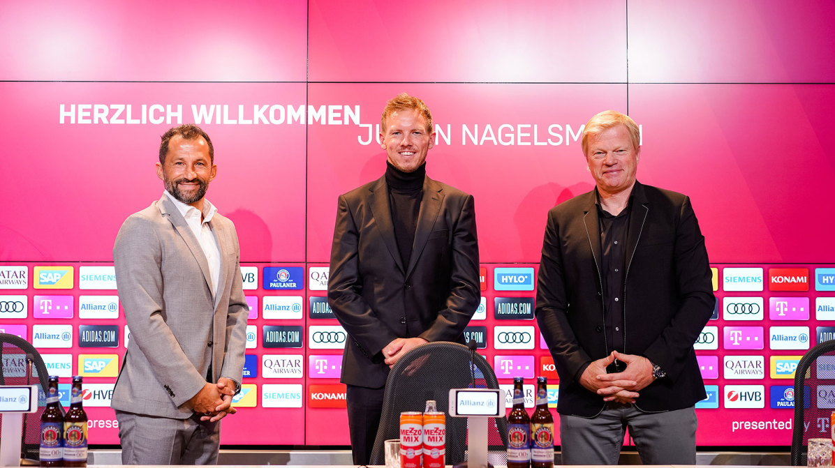 برنامه بایرن برای غارت بارسا برنامه بایرن برای غارت بارسا