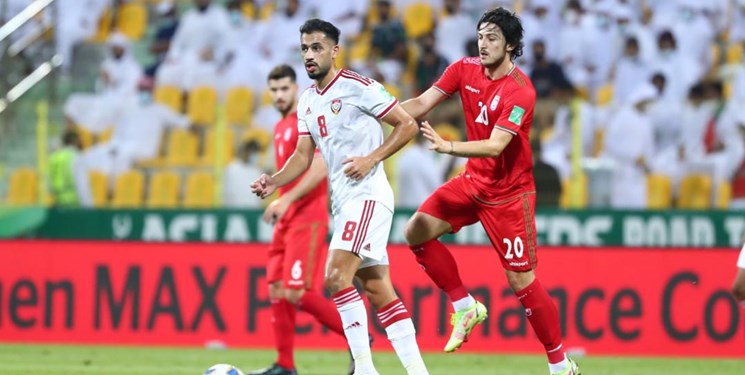 تلاش امارات برای فراموشی باخت مقابل ایران