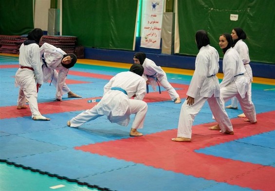 ۲۵ و ۲۶ مهرماه؛ ترکیب تیم کاراته بانوان برای مسابقات جهانی مشخص خواهد شد