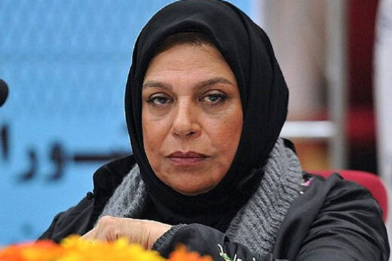 گریمِ چهره گوهر خیراندیش در سریال «نوبت لیلی»+ عکس