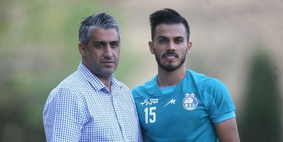 بازیکن مد نظر مجیدی همچنان بلاتکلیف است