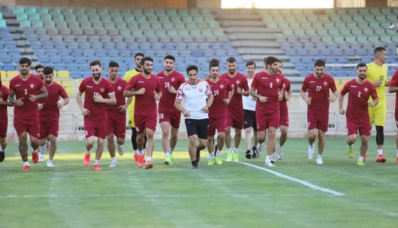 اعتراض بازیکنان پرسپولیس؛ یک شماره حساب از ما میگرفتید