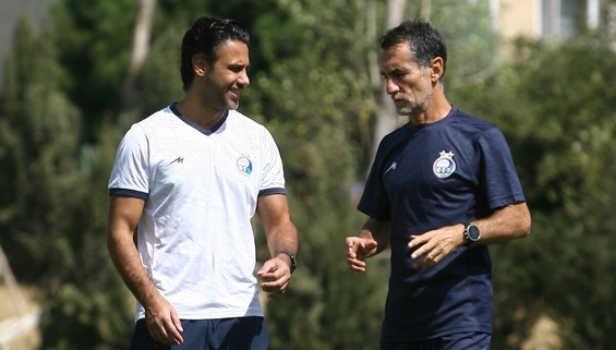 دستیاران خارجی در استقلال