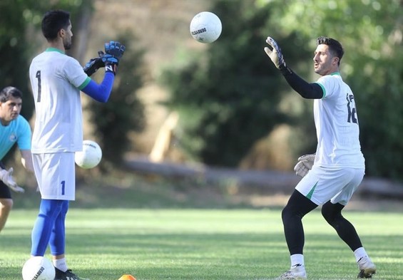 رشیدی: مظاهری اشتباه من در جام جهانی را تکرار کرد