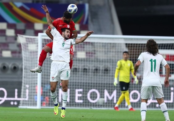 غراب: بازیکنان امارات باید از اشتباهات بازی با ایران برابر عراق اجتناب کنند