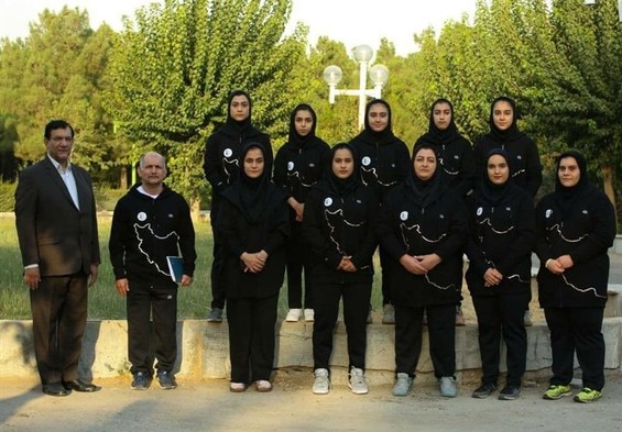 ادامه تاریخ سازی دختران وزنه‌برداری  ایران سوم جهان شد