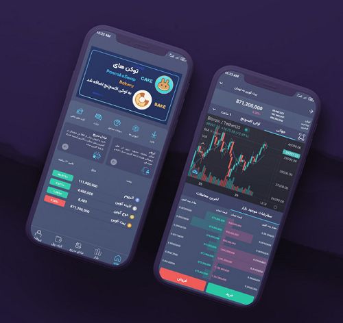 ایرانیان کدام صرافی دیجیتال را انتخاب میکنند؟ بررسی چند صرافی ارز دیجیتال