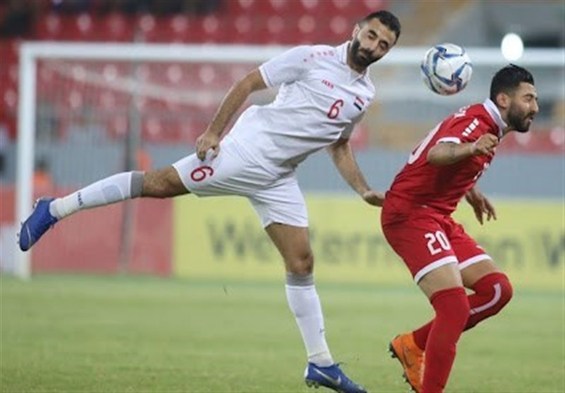 انتخابی جام جهانی ۲۰۲۲| پیروزی لبنان برابر سوریه  برتری خانگی شاگردان برانکو