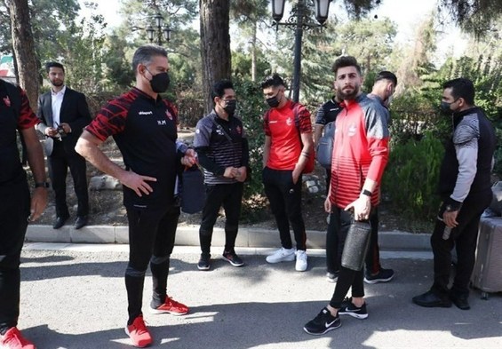 اسدی: باشگاه پرسپولیس خارج از ساعت اداری اطلاعات را ارسال کرده است  عربستان کارشکنی نکرده است