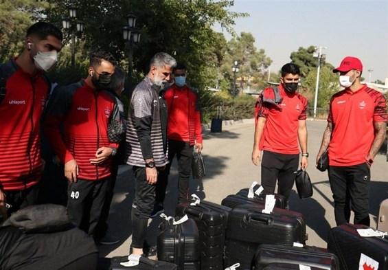 دبیرکل فدراسیون فوتبال عربستان: پرسپولیسی‌ها اطلاعات پروازشان را به موقع اعلام نکردند