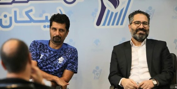 نشست مدیرعامل با اعضای تیم پیکان حسینی: امسال در لیگ برتر تیم ضعیف وجود ندارد