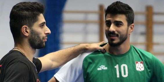 از ترکیه تا فنلاد با لژیونرهای ایرانی مردان والیبال ایران در جهان 20 شدند