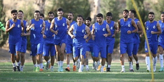 محل تمرینات استقلال برای فصل بیست و یکم مشخص شد