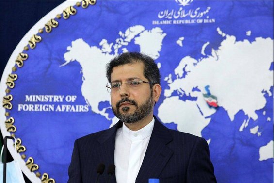 خطیب‌زاده: ایران با دقت و از نزدیک تحولات لبنان را زیر نظر دارد
