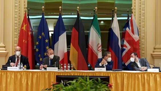 روزنامه نشنال: اروپا و ایران هنوز درباره زمان ازسرگیری مذاکرات وین به نتیجه نرسیدهاند