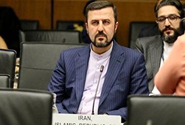 واکنش ایران به اظهارات گروسی درباره برنامه هستهای رژیم صهیونیستی