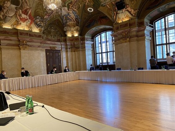 فرانسه: ایران در عمل نشان دهد آماده بازگشت به مذاکرات وین است