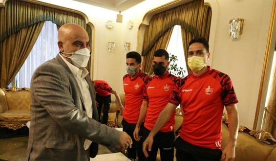 مجید صدری چرا با پرسپولیسیها به ریاض نرفت؟