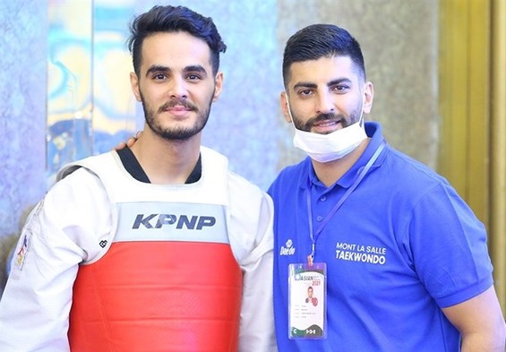 حسینی: کمرم با مدال نگرفتن در المپیک شکست  رفتار مسئولان شهرم را تلافی می‌کنم