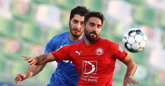 گفتند برو خارج از ایران تا به تیم ملی دعوتش شوی!