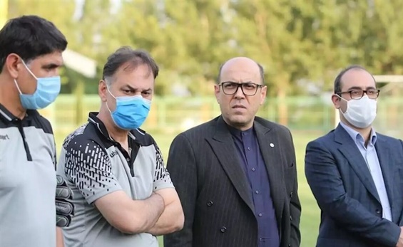 واکنش  مدیرعامل پیشین استقلال به ماجرای قراردادهای غیرمتعارف