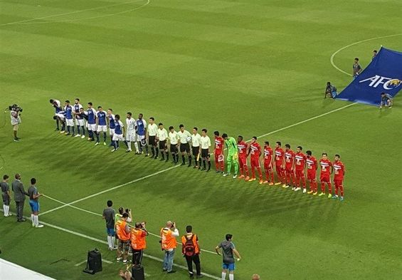 روزی که ۱۱۰ هزار پرسپولیسی اشک الهلال را درآوردند