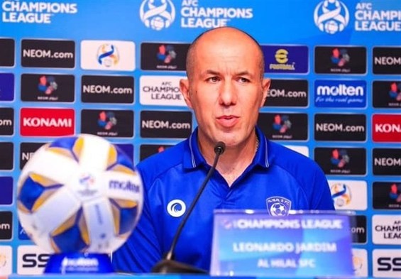 ژاردیم: بازیکنان شگفت‌انگیز الهلال مقابل پرسپولیس عالی بودند