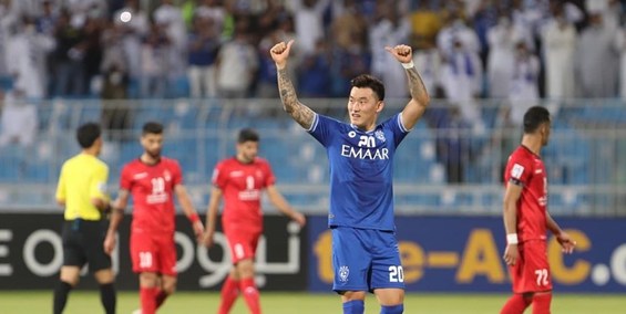 رسانه سعودی: موج الهلال پرسپولیس را غرق کرد