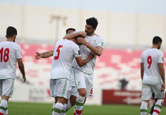 اردوگاه ایران در تصرف لژیونر‌ها با غفلت از لیگ برتر