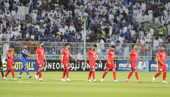 پرسپولیس در تهران به الهلال باخت/ مقصر کیست؟