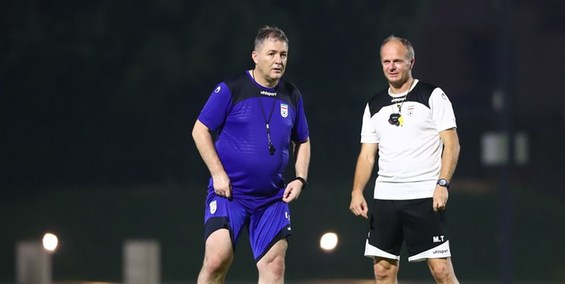 تات: پروژه صعود ایران به جام جهانی نیازمند فردی شجاع مثل اسکوچیچ است