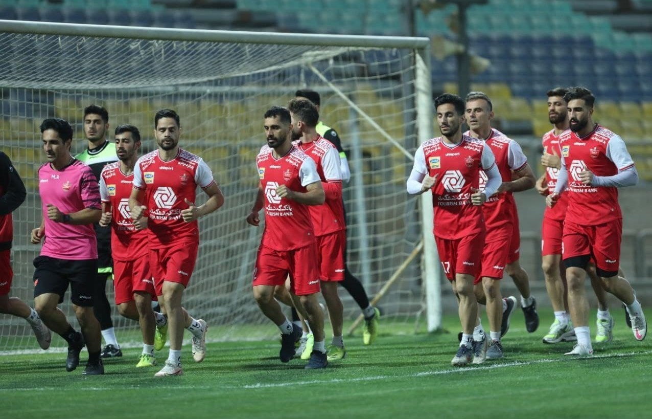 تیم فوتبال پرسپولیس , 