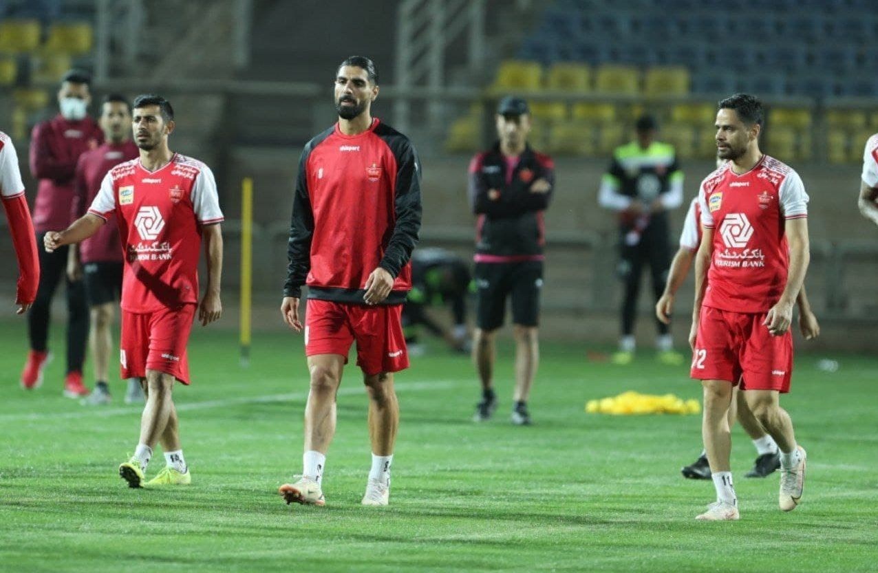 تیم فوتبال پرسپولیس , 