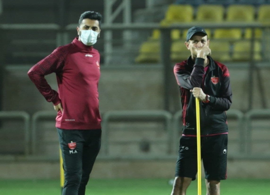 تیم فوتبال پرسپولیس , 