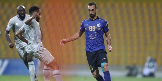 دومین چک قاسمی نژاد به پدیده هم برگشت خورد