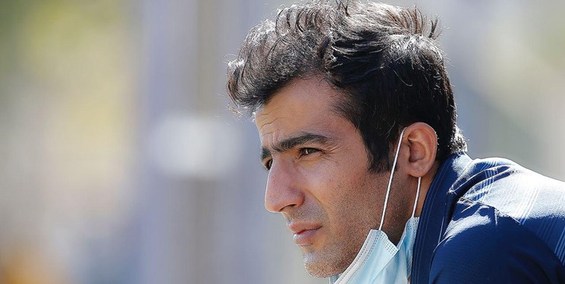 مبعلی:پرسپولیس برای جبران شکست الهلال به اهواز می آید