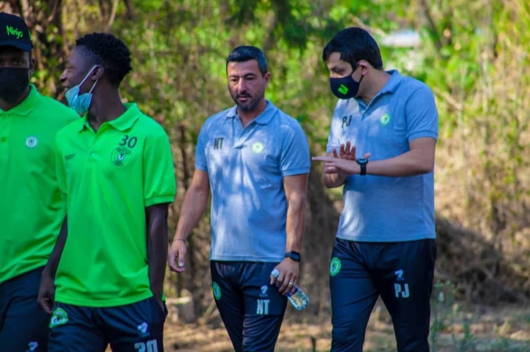 پوریا جراحی در لیگ زیمباوه پوریا جراحی در لیگ زیمباوه