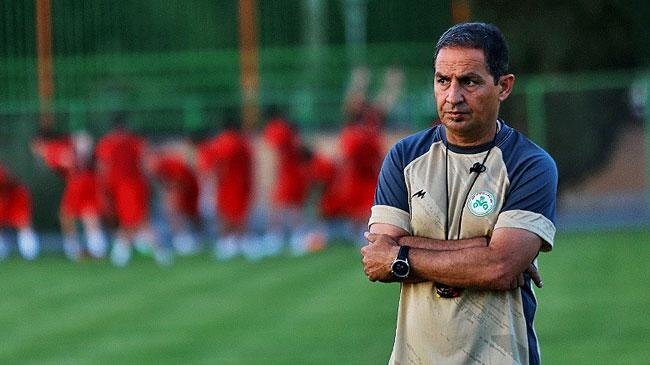 امید نمازی با سابقه مربیگری خارج از ایران امید نمازی با سابقه مربیگری خارج از ایران