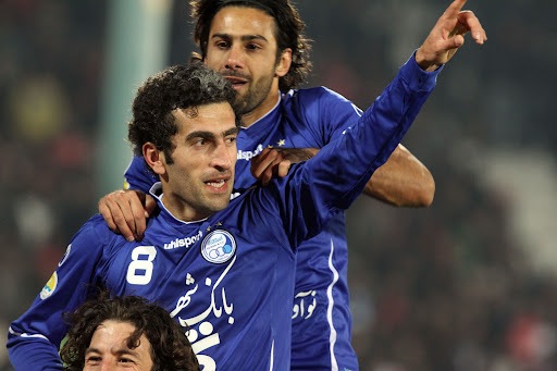 استقلال رکوددار بیشترین پیروزی و کمترین باخت در تاریخ لیگ برتر است استقلال رکوددار بیشترین پیروزی و کمترین باخت در تاریخ لیگ برتر است