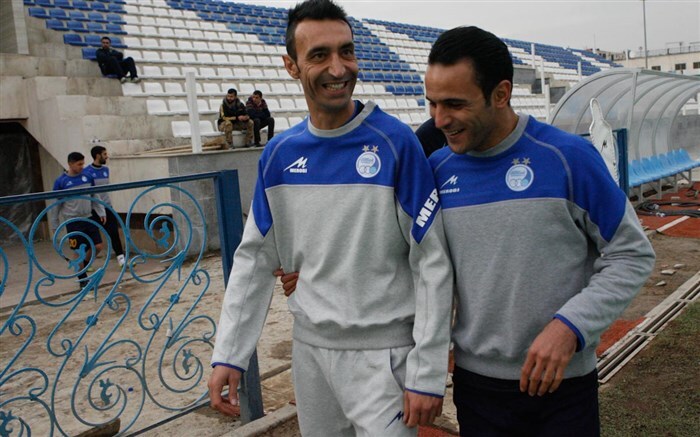 آرش برهانی و رضا عنایتی برترین گلزنان تاریخ لیگ برتر هستند آرش برهانی و رضا عنایتی برترین گلزنان تاریخ لیگ برتر هستند