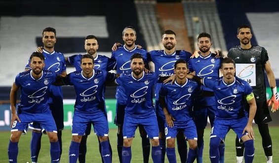 استقلال با ترکیب الهلال مقابل هوادار!