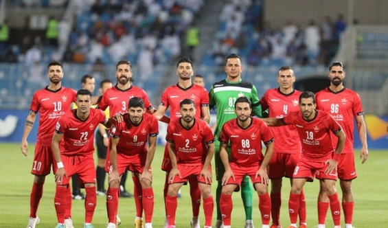 انقلاب گل محمدی در ترکیب پرسپولیس