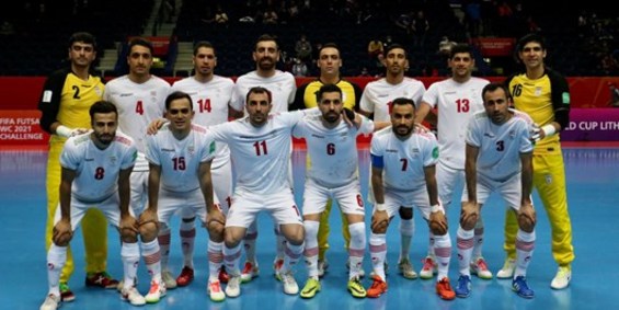اسامی نفرات دعوت شده به اردوی تیم ملی فوتسال برای دیدار با ایتالیا