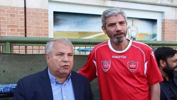 بنویسید فدراسیون فوتبال ۳ - پرسپولیس صفر/ نمیگذارند پرسپولیس قهرمان شود