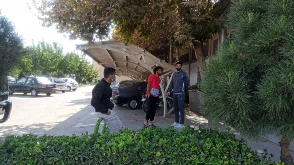 بحران مالی در مشهد/ کار بازیکنان پدیده به اعتصاب کشید +عکس بحران مالی در مشهد/ کار بازیکنان پدیده به اعتصاب کشید +عکس