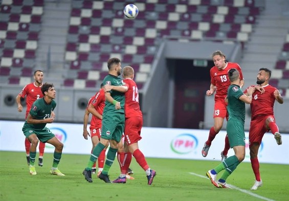 دودو: پیروزی برابر ایران به لبنان امکان حضور در جام جهانی را می‌دهد