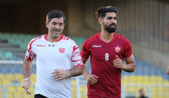 ستاره مدنظر پرسپولیس را فراری دادند/ راز خبر خوش نقل و انتقالاتی گل محمدی فاش شد