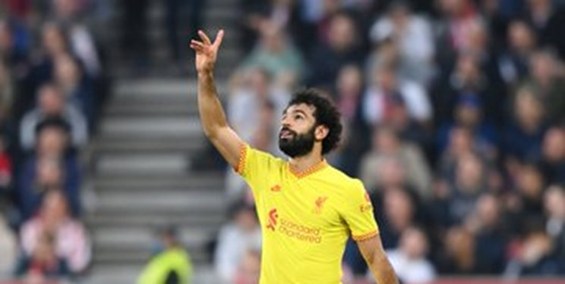 رکورد جدید محمد صلاح در لیورپول ا+عکس