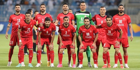 اعلام ترکیب پرسپولیس برای اولین بازی فصل